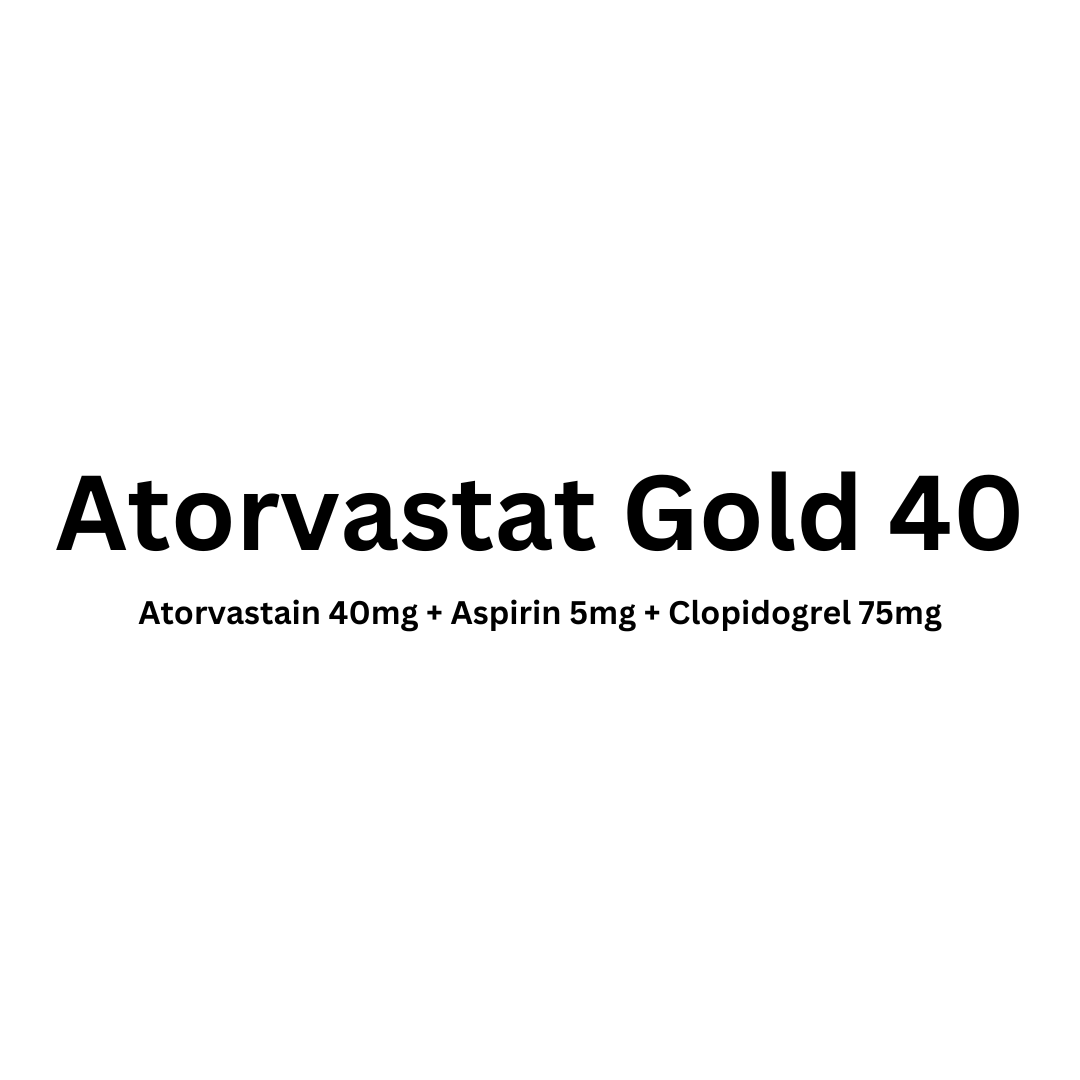 Atorvastat Gold 40