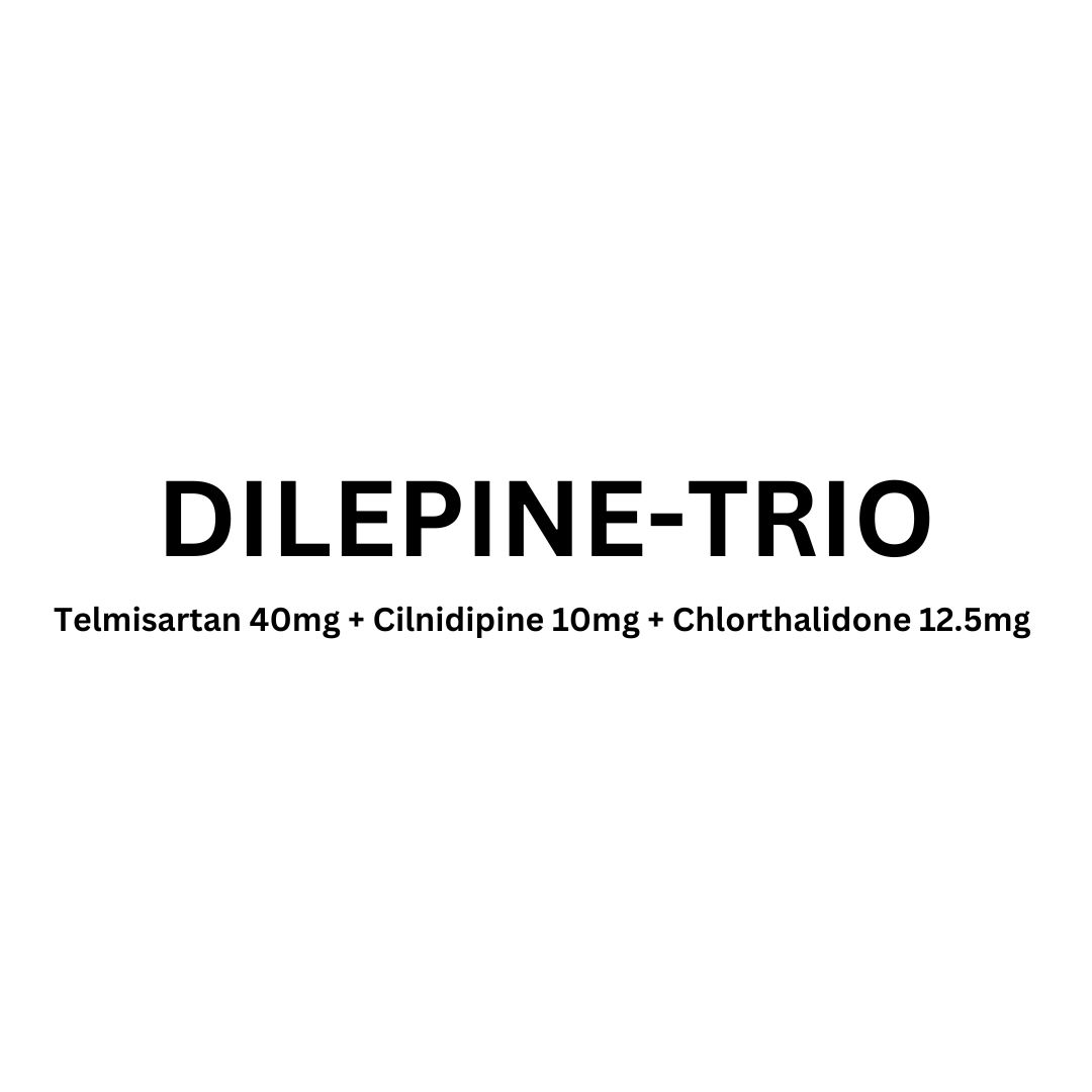 DILEPINE-TRIO