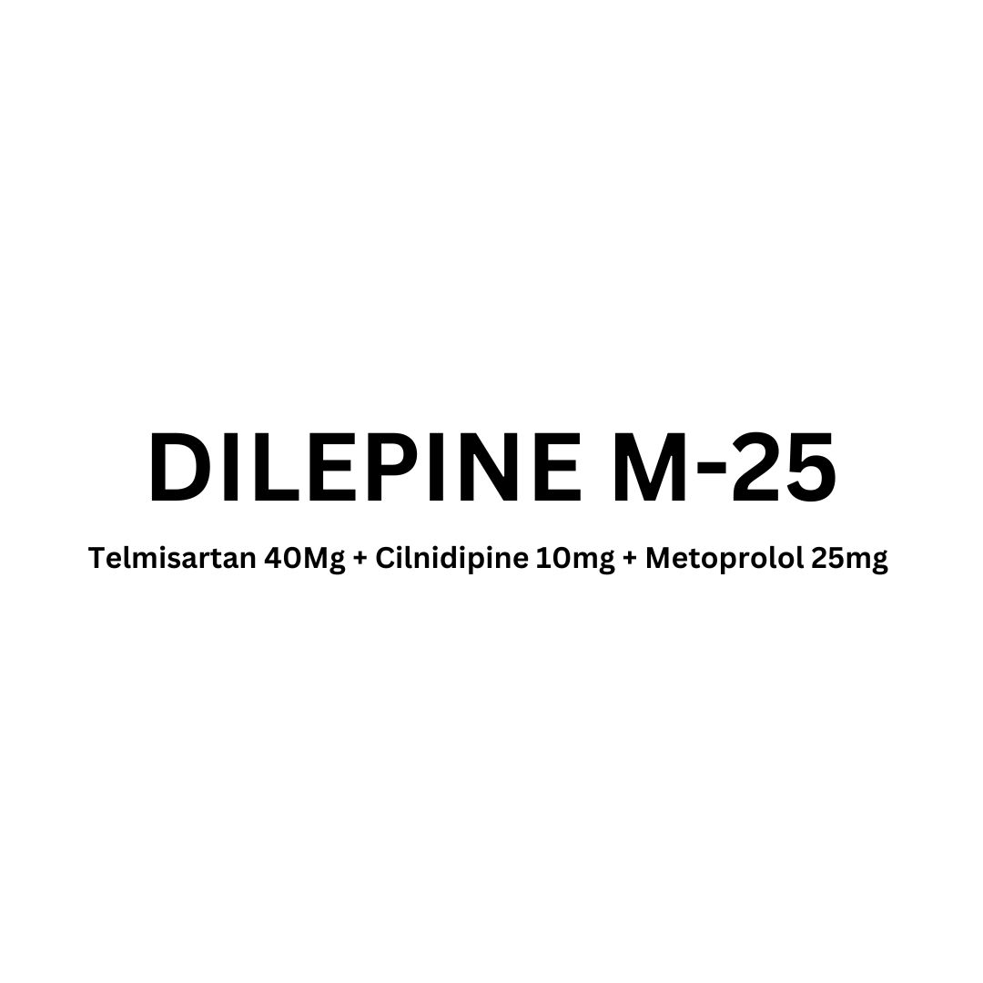 DILEPINE M-25