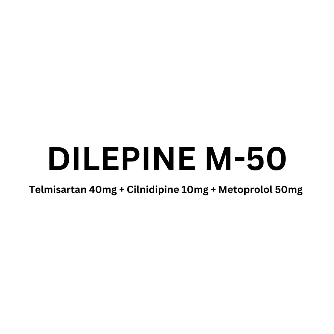 DILEPINE M-50