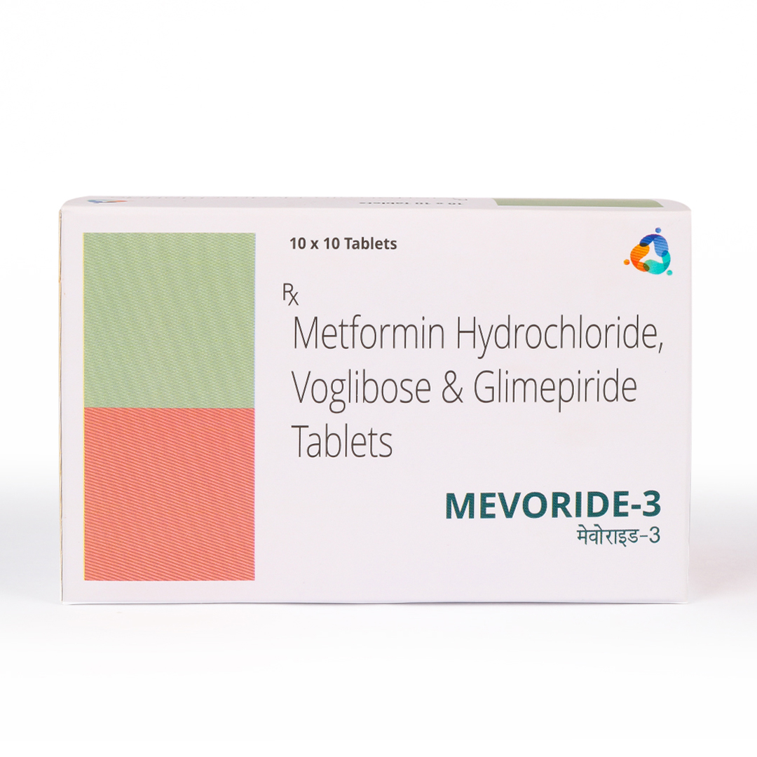 MEVORIDE-3